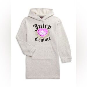 Juicy Couture Cream Sweatshirt Hoodie Casual
